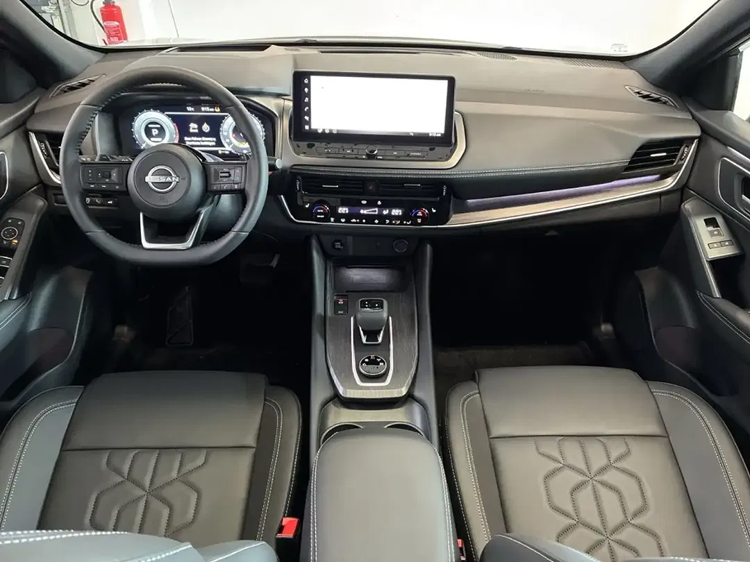 Nissan Qashqai - Thumbnail 7