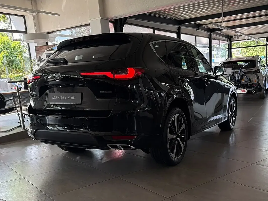 Mazda CX-60 - Thumbnail 3