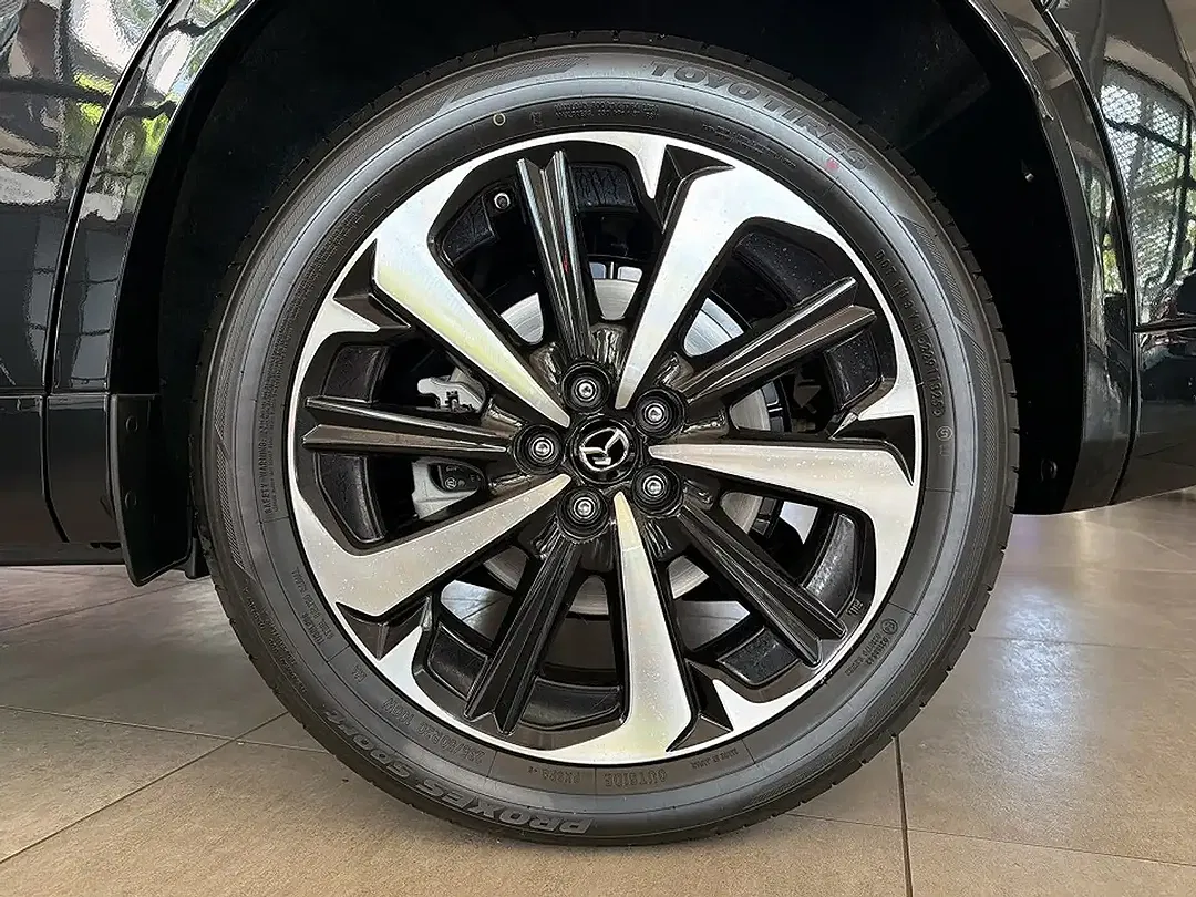 Mazda CX-60 - Thumbnail 5