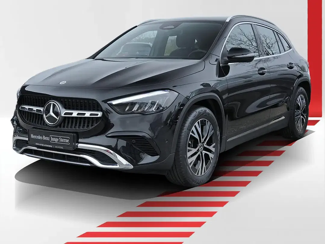 Mercedes-Benz GLA 200 - Thumbnail 2