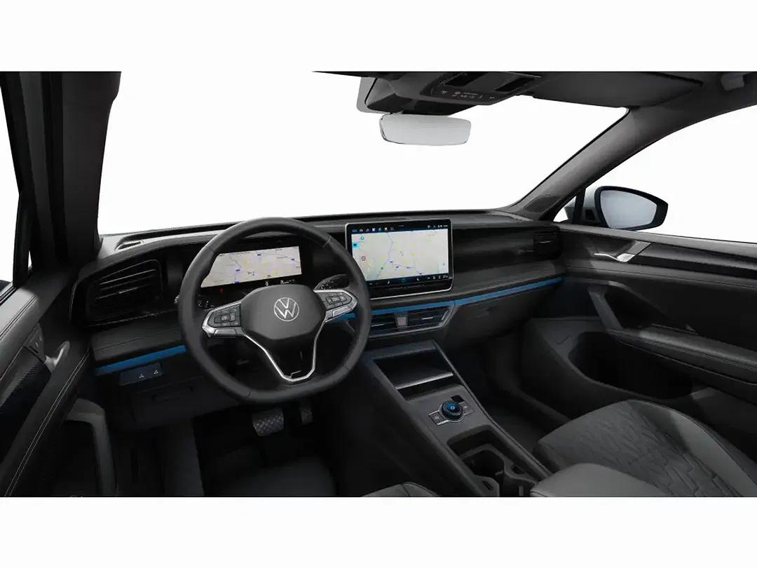 Volkswagen Tiguan - Thumbnail 2