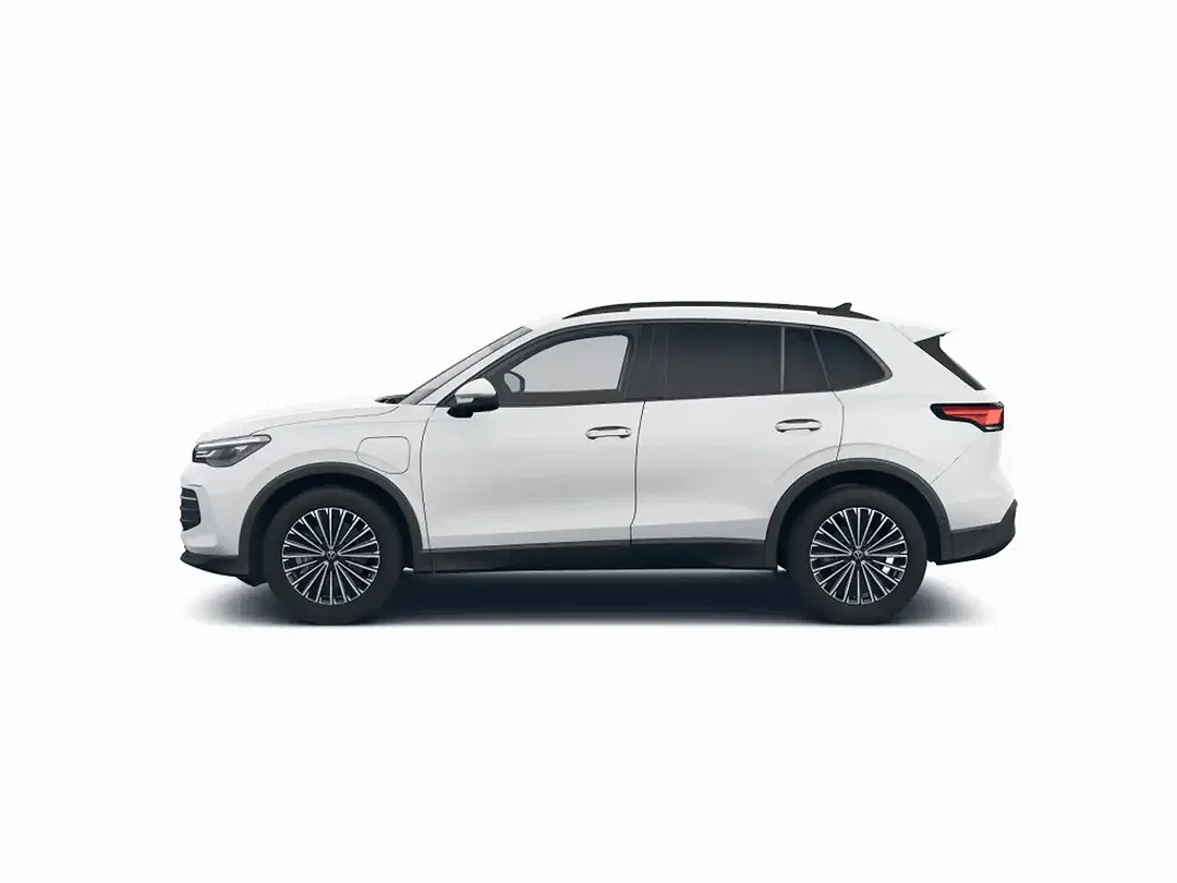 Volkswagen Tiguan - Thumbnail 8