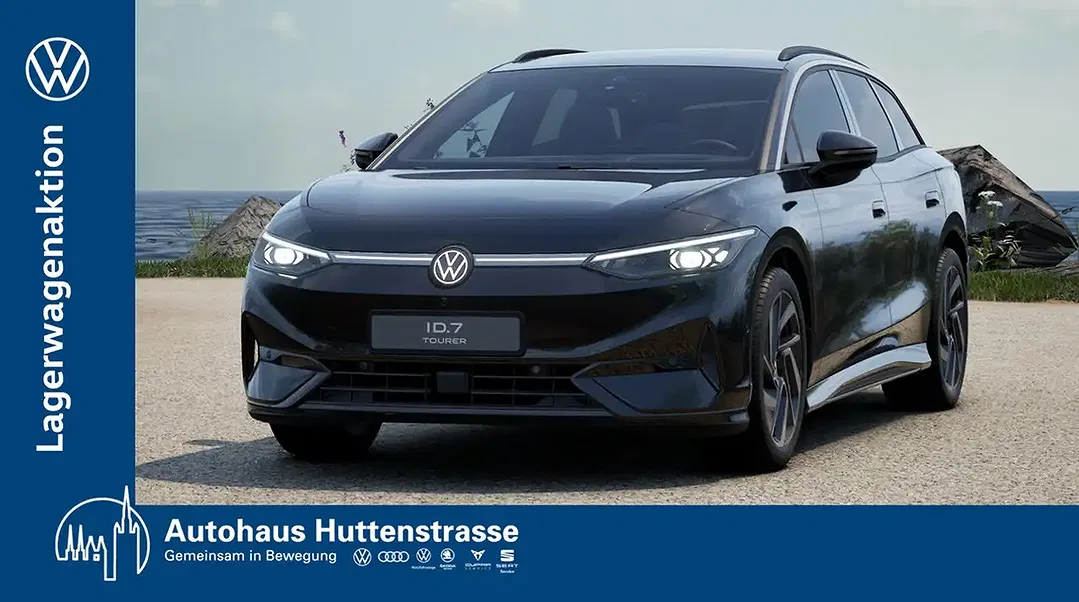 Volkswagen ID.7 - Thumbnail 1