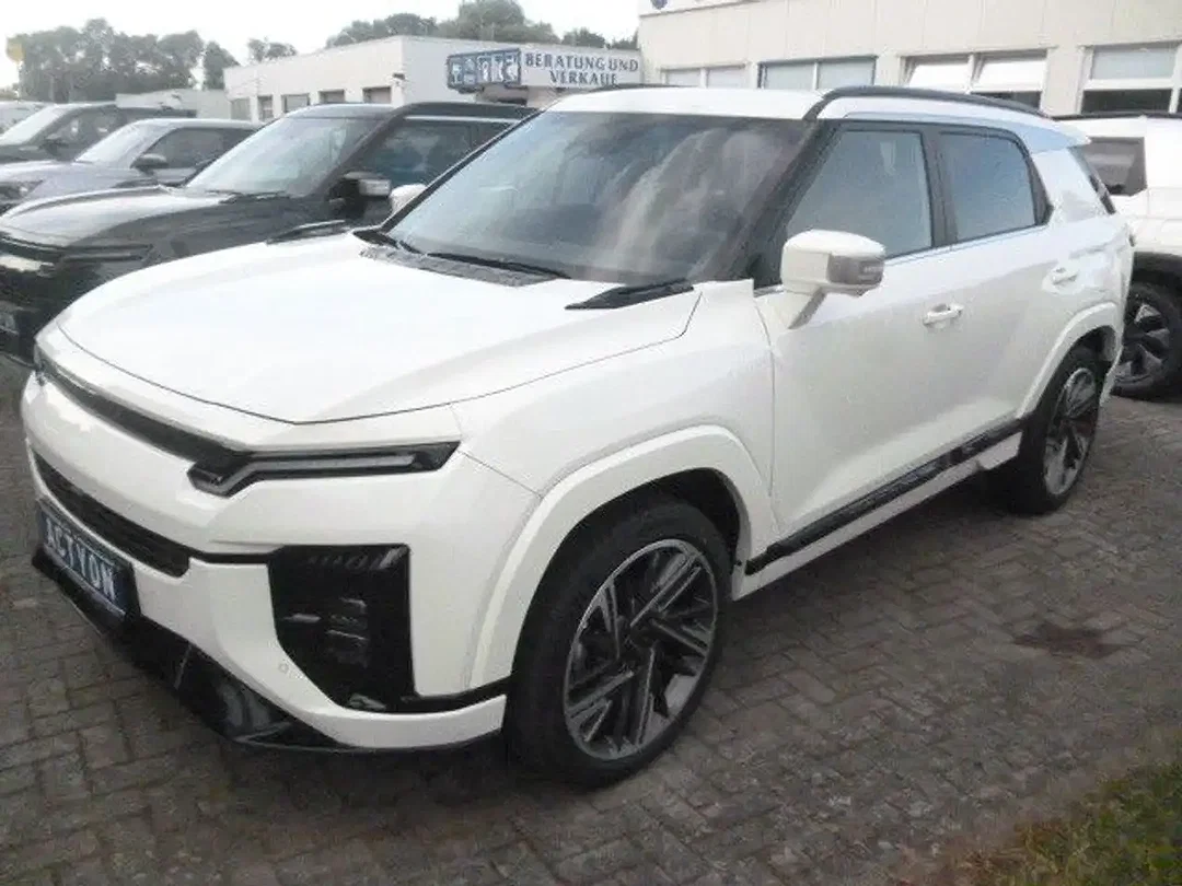 KGM Actyon - Afbeelding 1