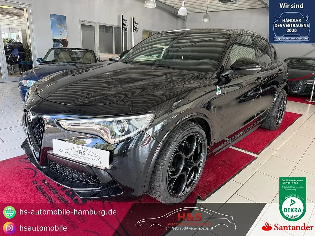 Alfa Romeo Stelvio - Afbeelding 1