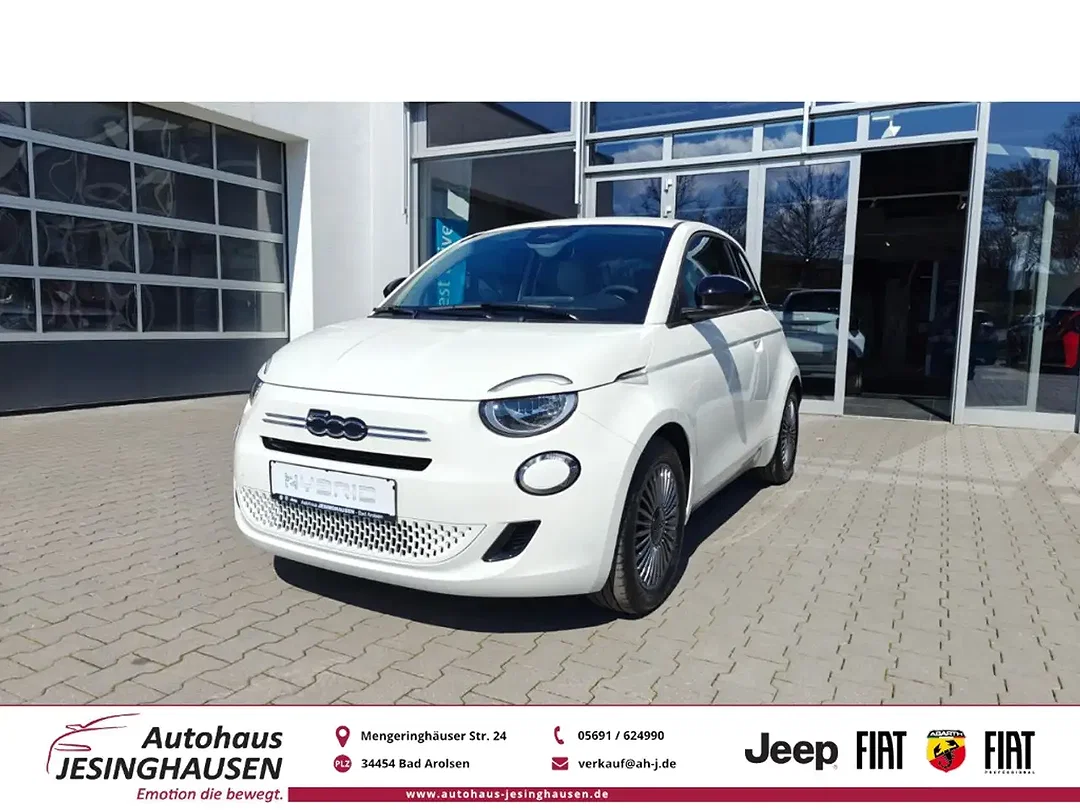 Fiat 500 - Afbeelding 1