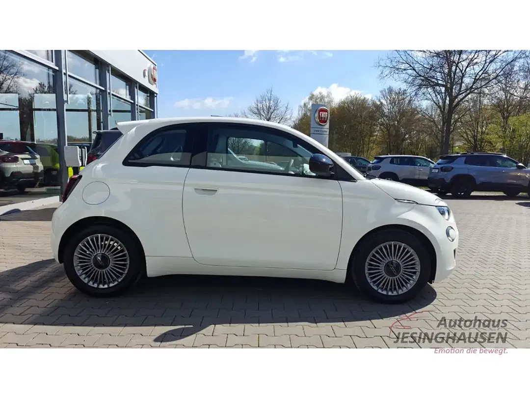 Fiat 500 - Thumbnail 4