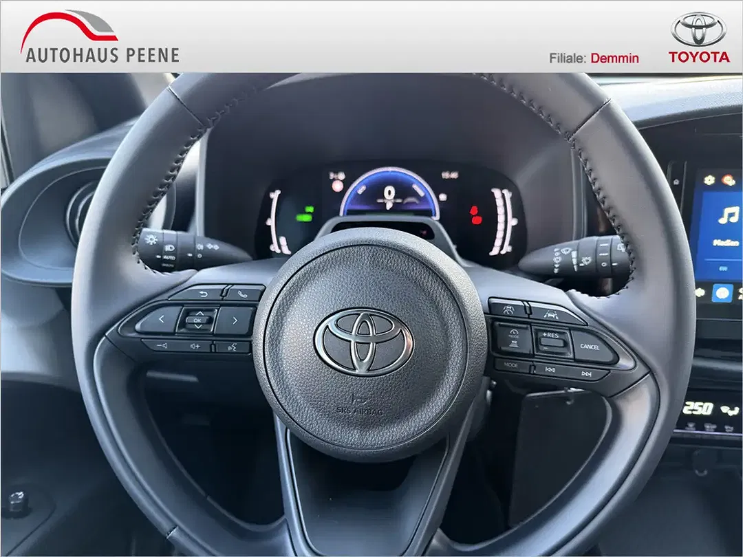 Toyota Aygo X - Thumbnail 14