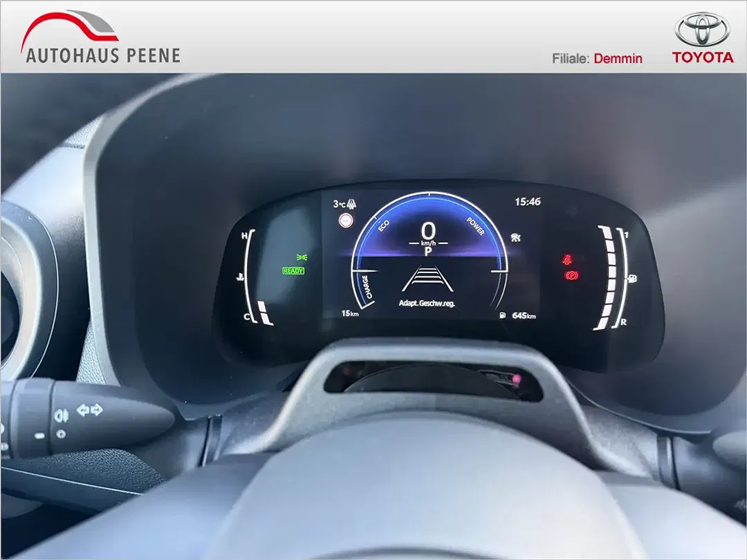 Toyota Aygo X - Thumbnail 15