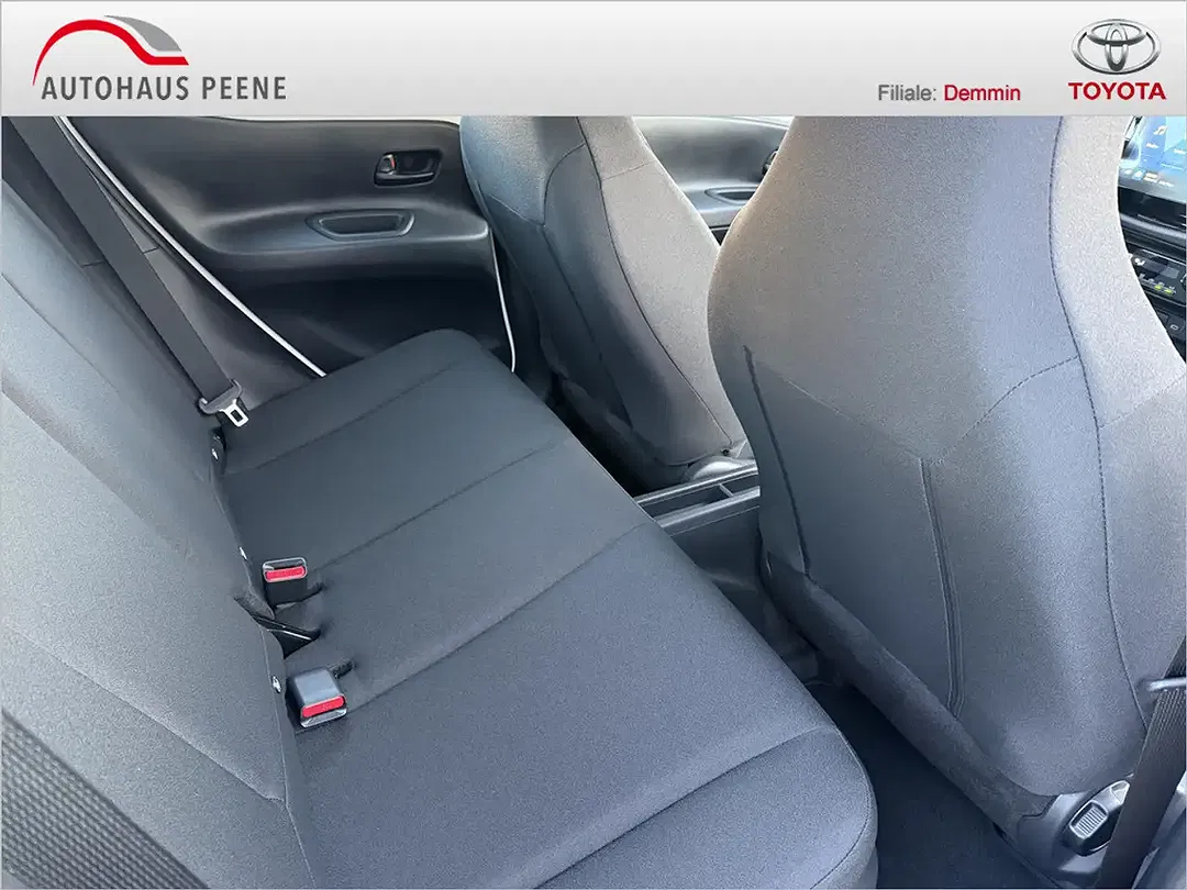 Toyota Aygo X - Thumbnail 8