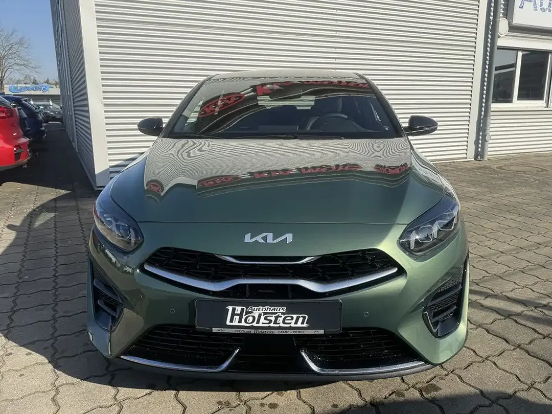 Kia ProCeed / pro_cee'd 1.5 T-GDI DCT GT-Line - foto 2