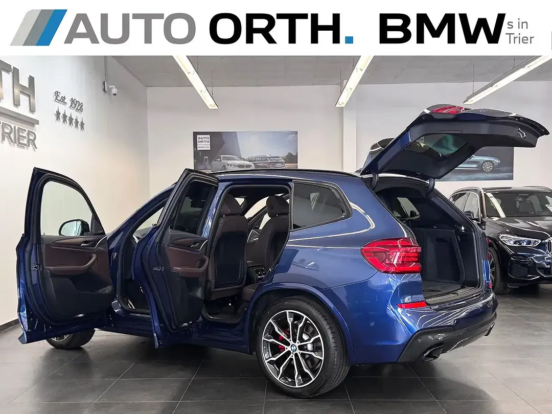BMW X3 M - Thumbnail 10