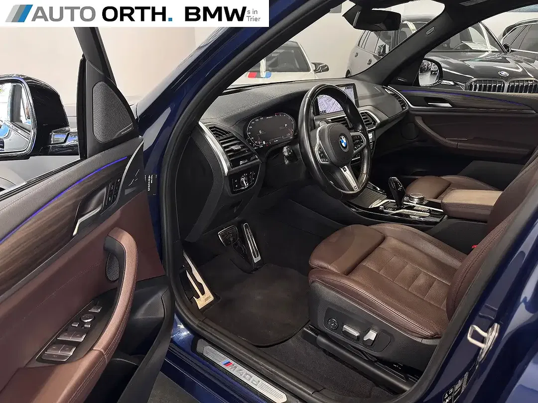 BMW X3 M - Thumbnail 11