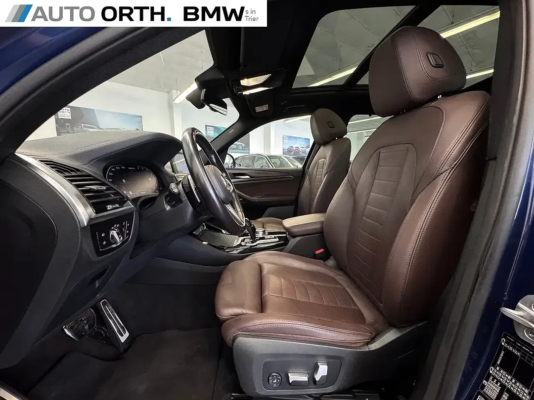 BMW X3 M - Thumbnail 12
