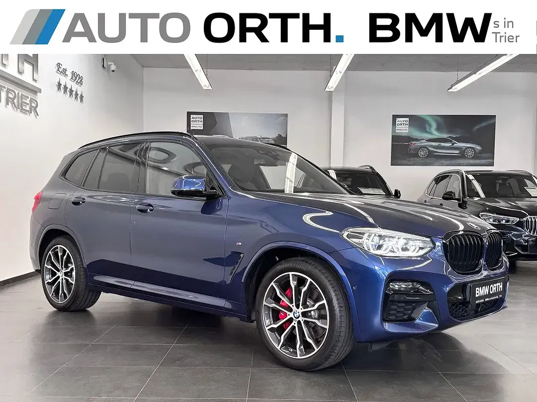 BMW X3 M - Thumbnail 3