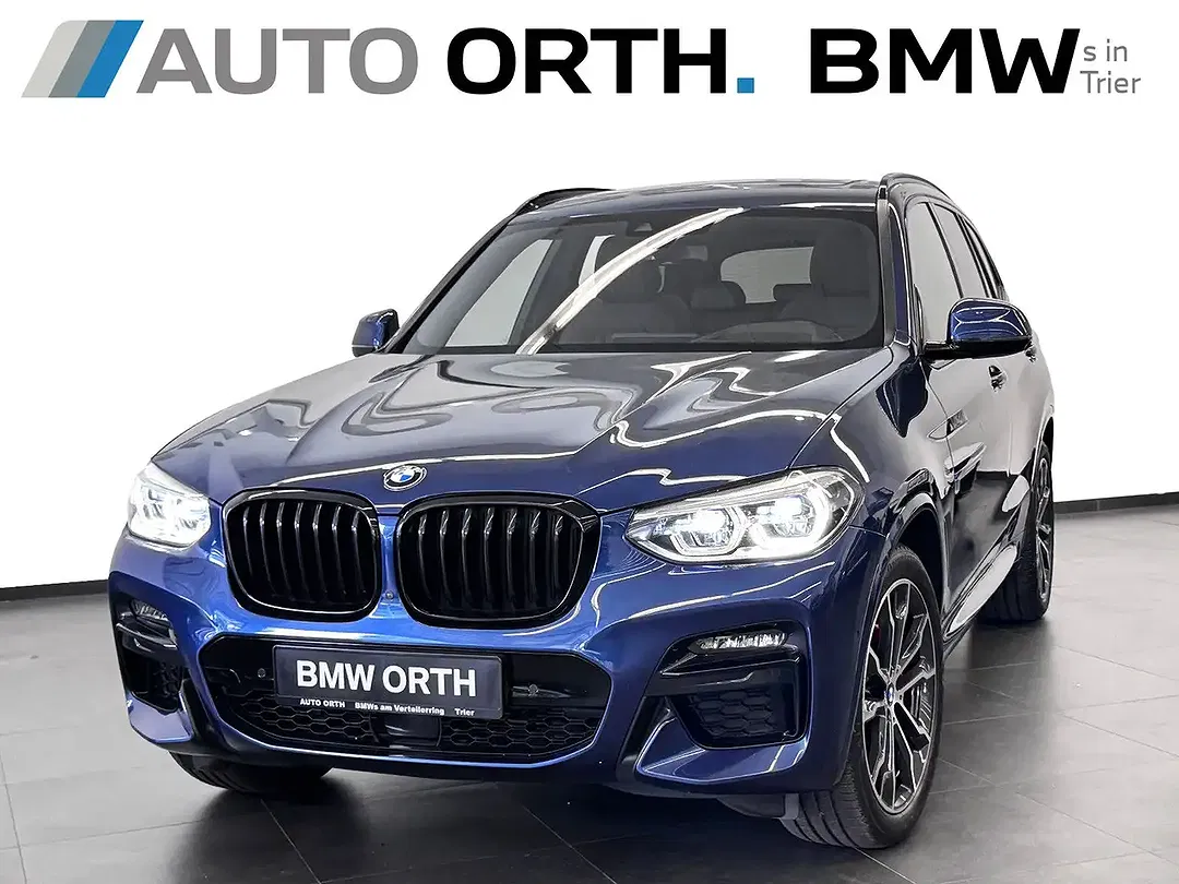 BMW X3 M - Thumbnail 5