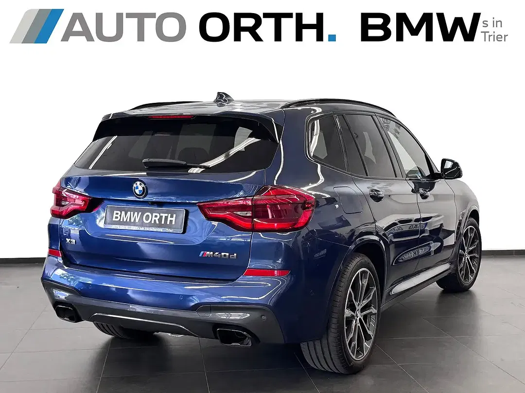 BMW X3 M - Thumbnail 6