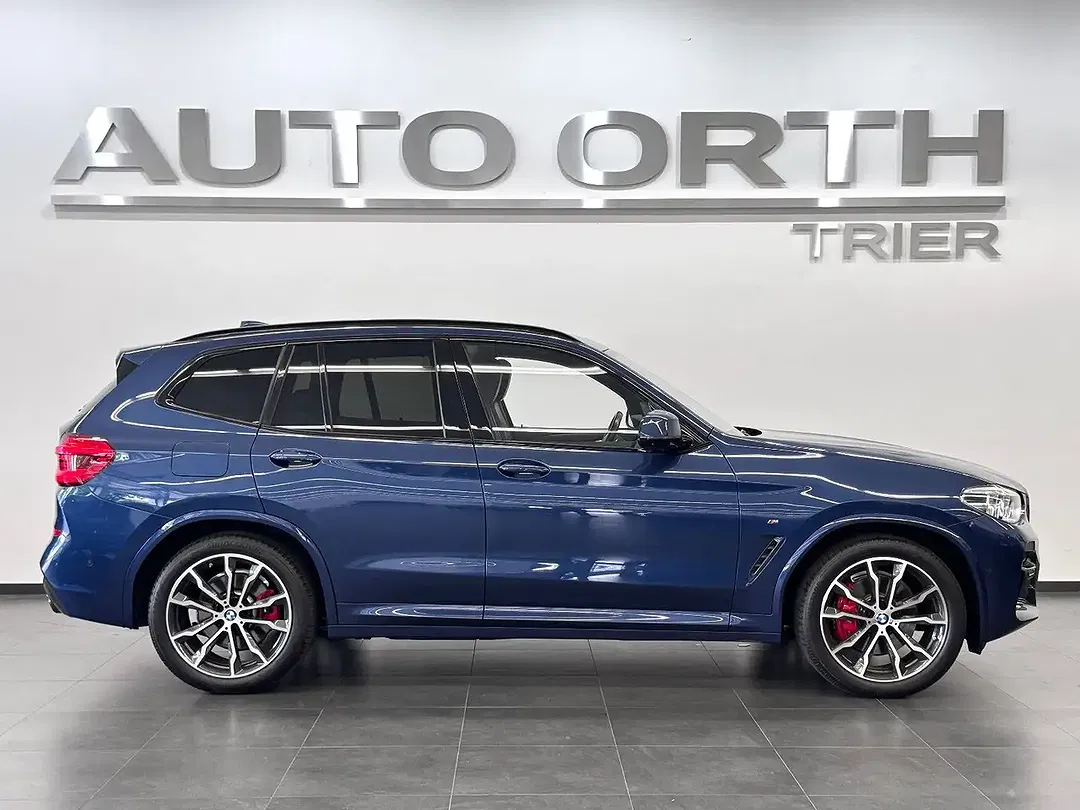 BMW X3 M - Thumbnail 7