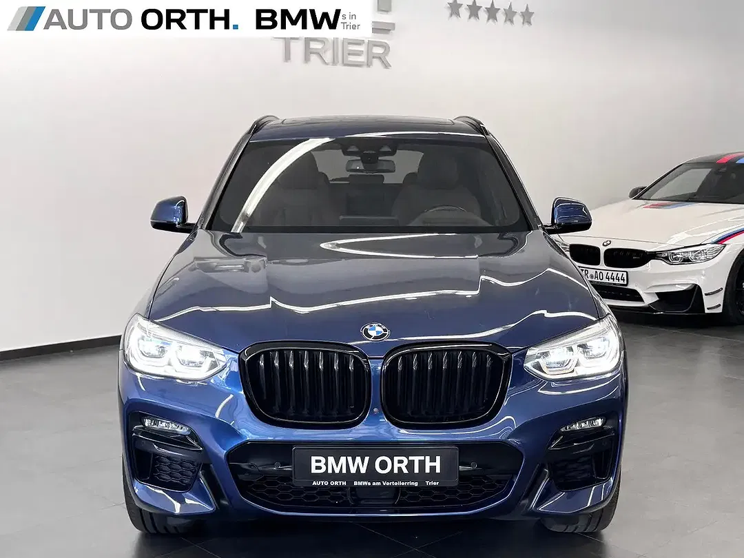 BMW X3 M - Thumbnail 8