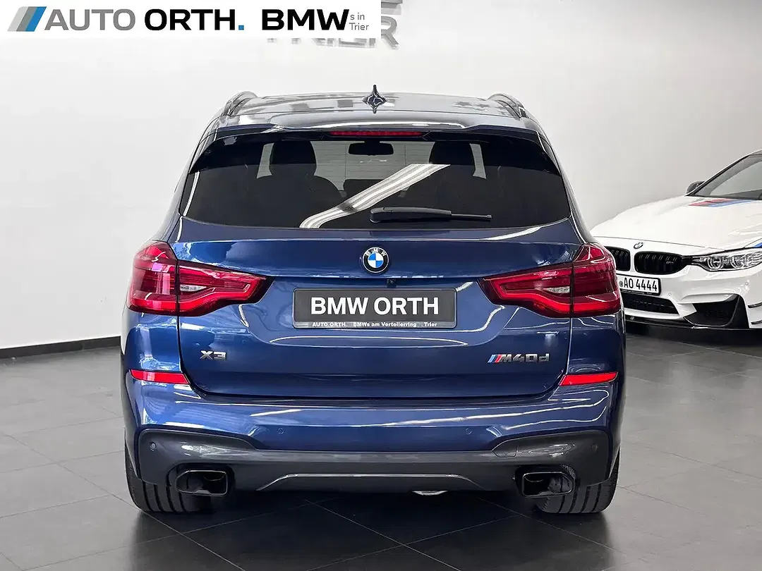 BMW X3 M - Thumbnail 9