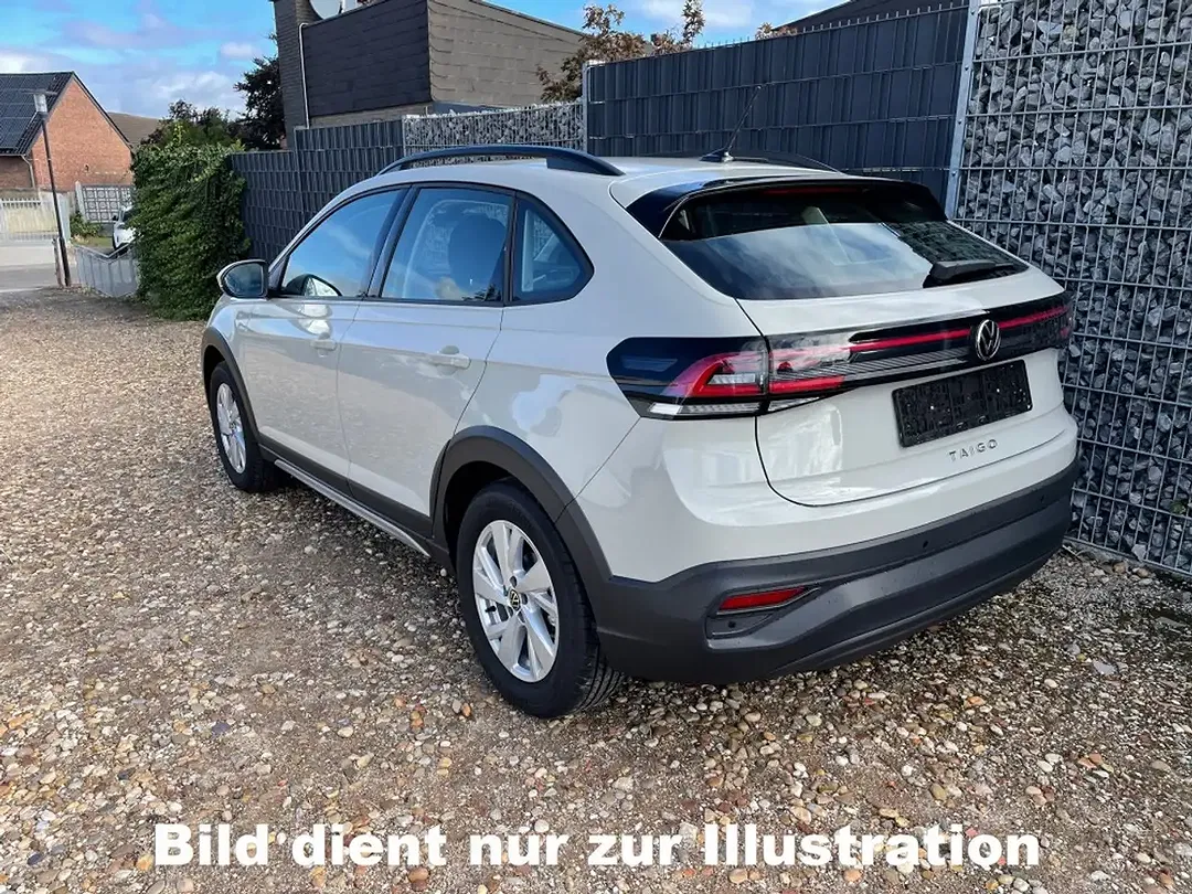 Volkswagen Taigo - Thumbnail 5