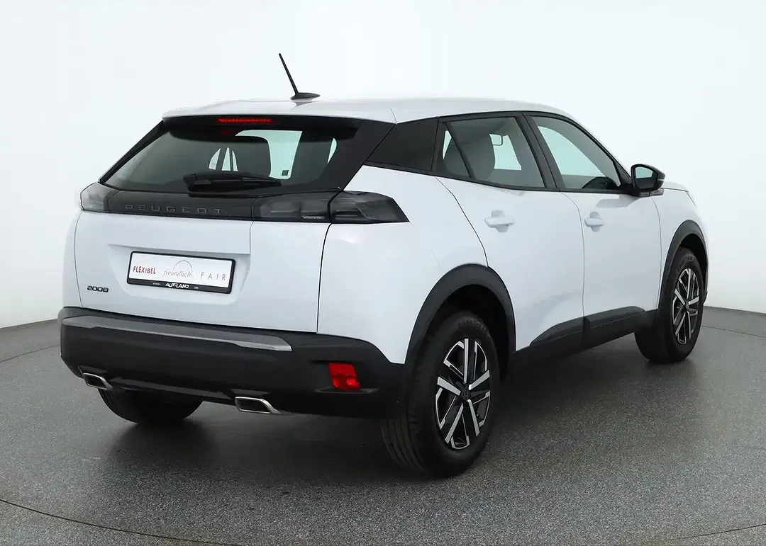 Peugeot 2008 - Thumbnail 4