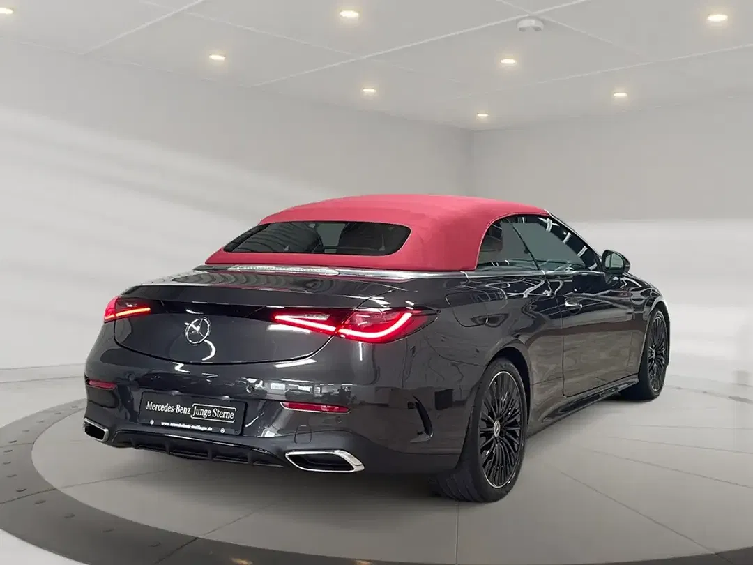 Mercedes-Benz CLE 220 - Thumbnail 2