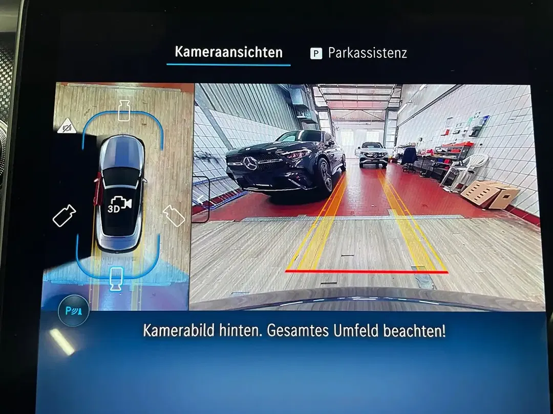Mercedes-Benz CLE 220 - Thumbnail 6