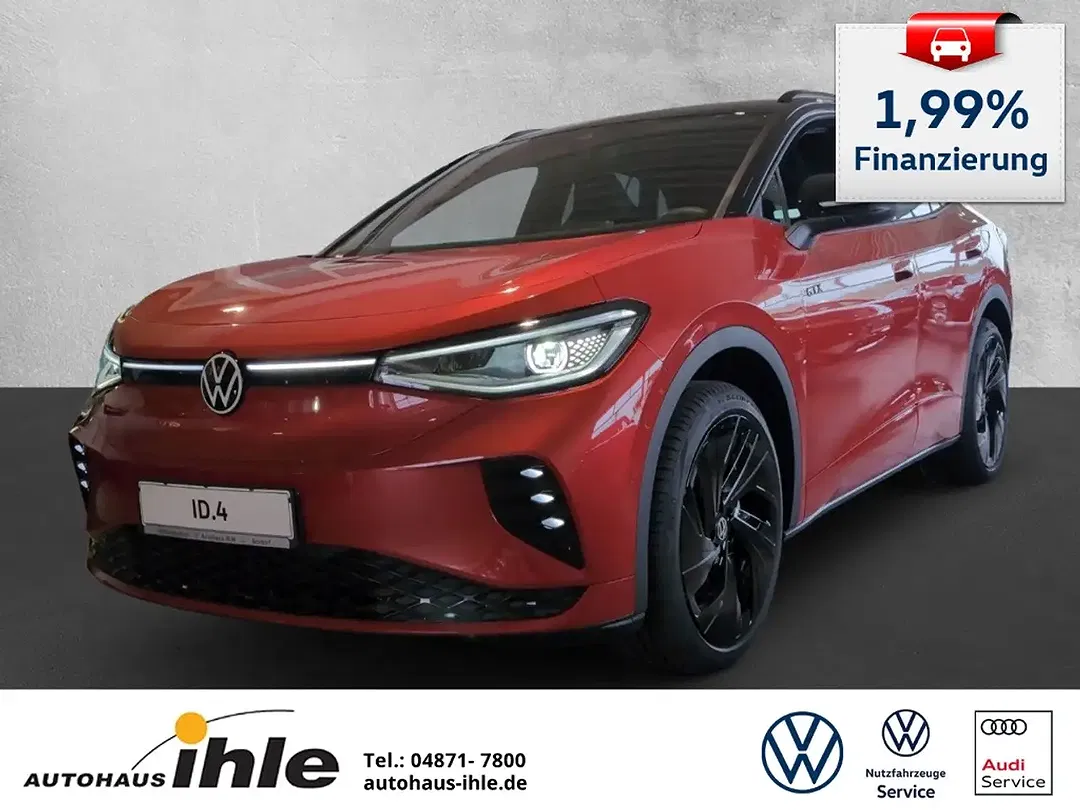 Volkswagen ID.4 4Motion - foto 1