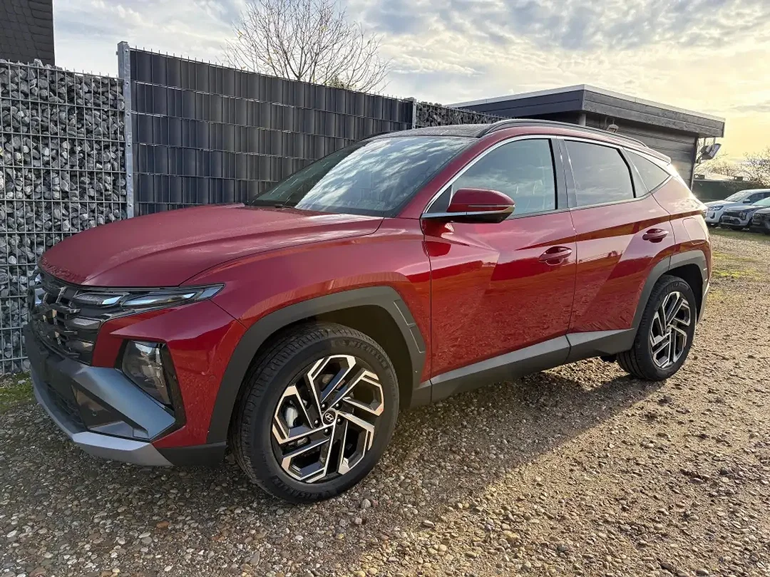 Hyundai TUCSON - Afbeelding 1