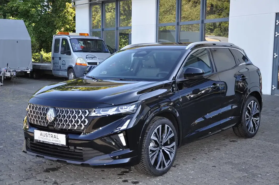 Renault Austral MHEV AUT Techno - foto 2