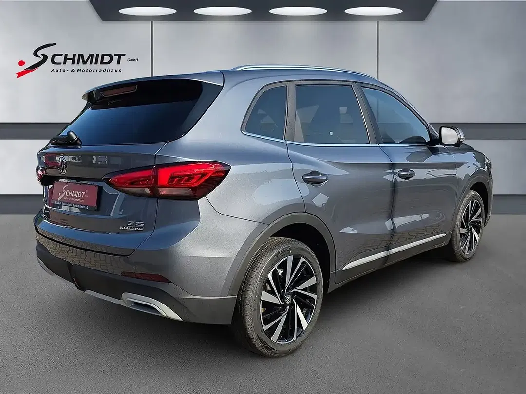MG ZS - Thumbnail 4
