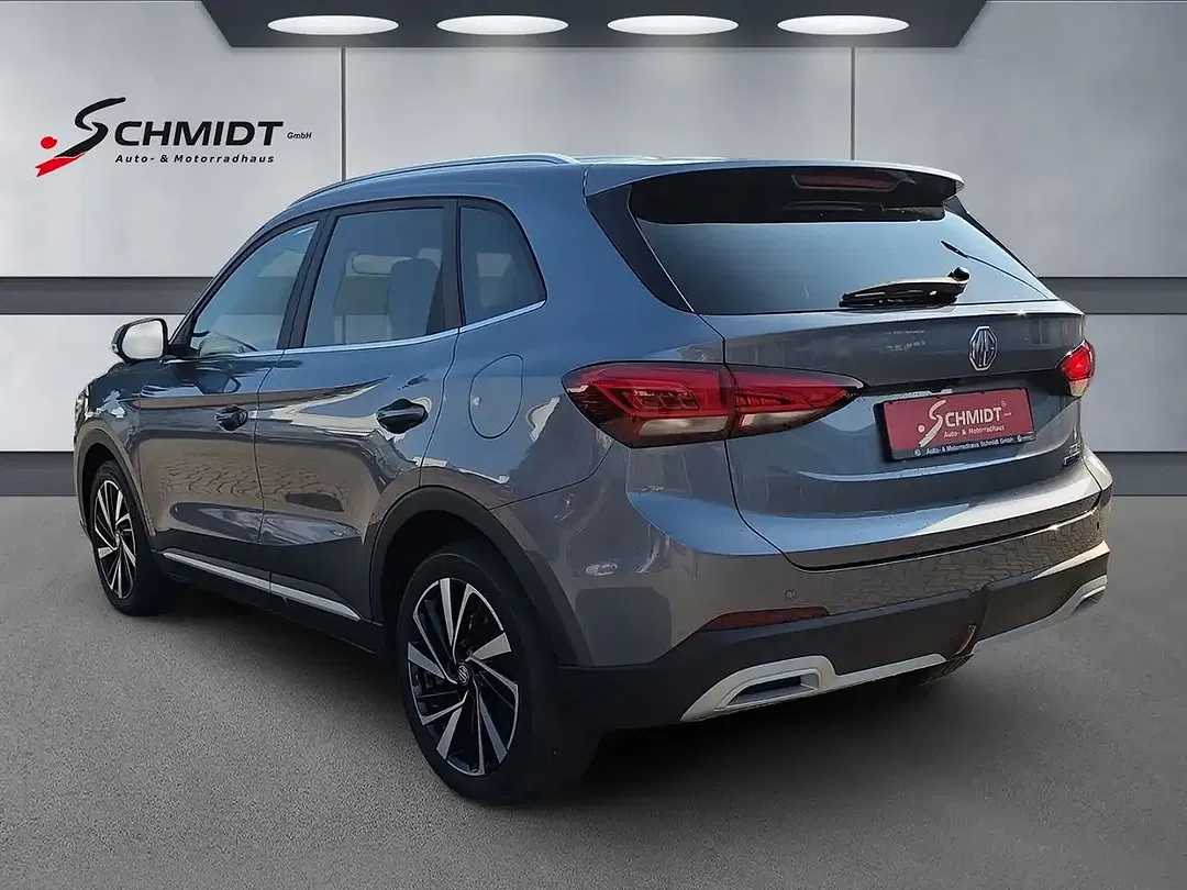 MG ZS - Thumbnail 5