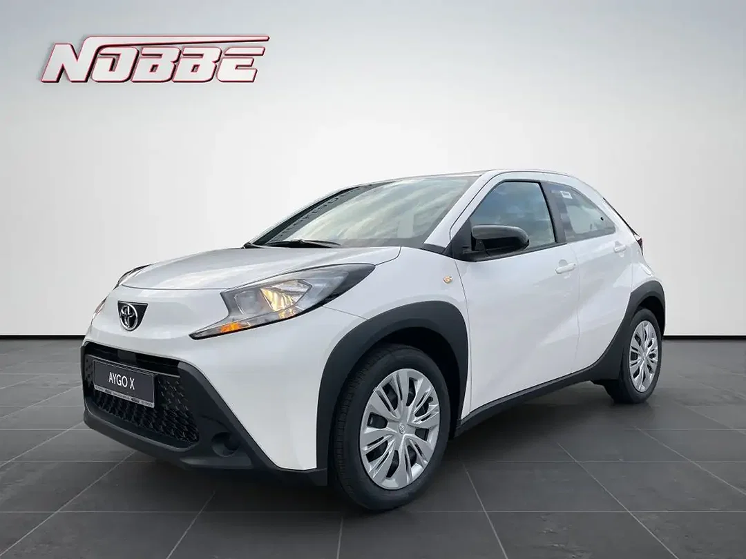 Toyota Aygo X - Afbeelding 1