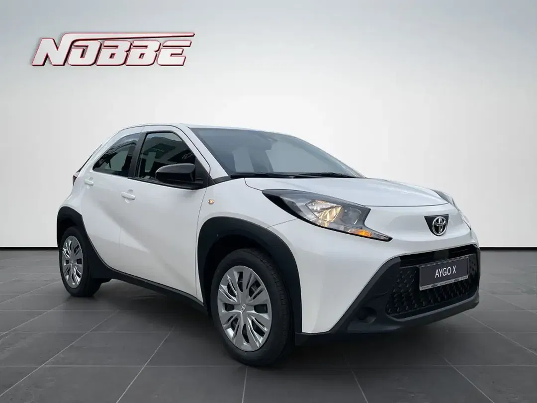Toyota Aygo X - Thumbnail 7