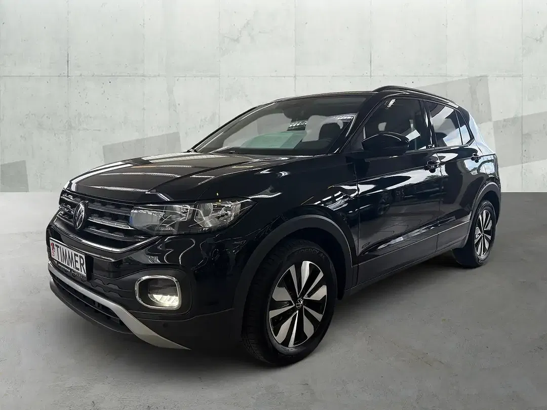 Volkswagen T-Cross - Thumbnail 1