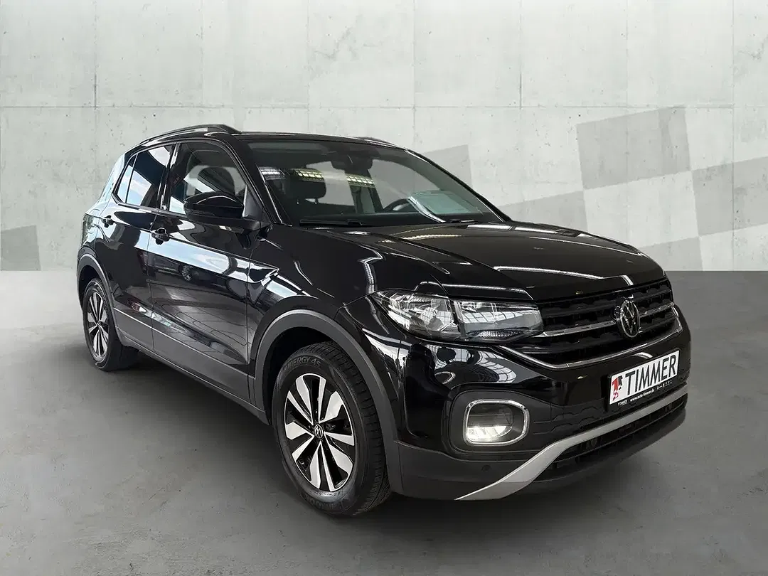 Volkswagen T-Cross - Thumbnail 2