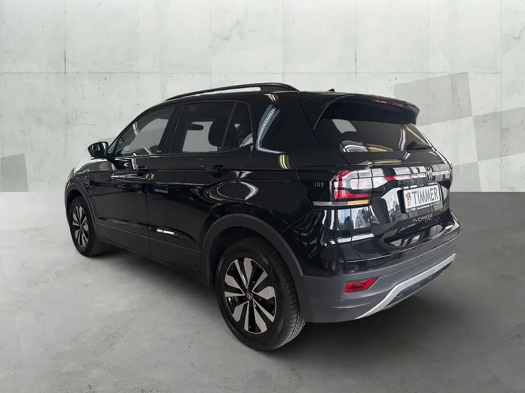 Volkswagen T-Cross - Thumbnail 4