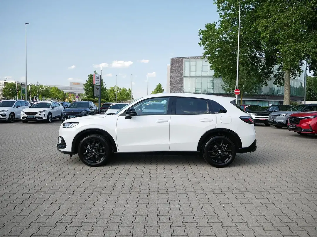Honda ZR-V - Thumbnail 9