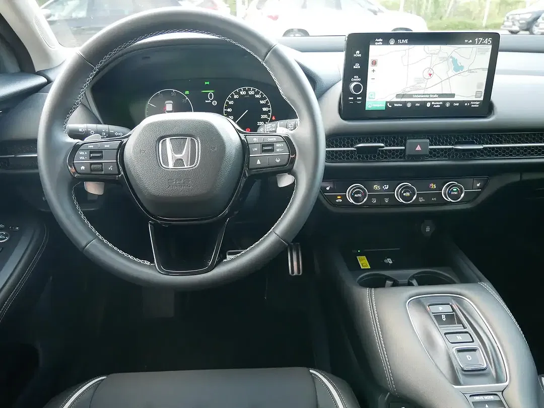 Honda ZR-V - Thumbnail 11