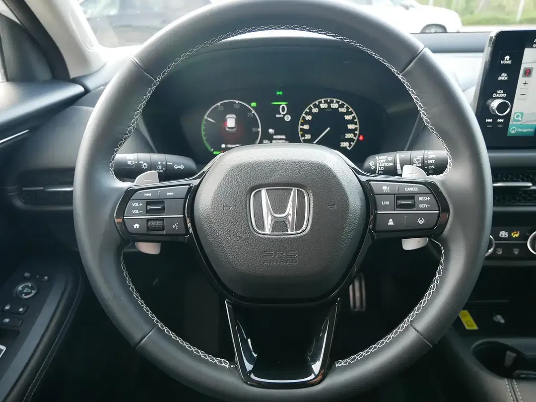 Honda ZR-V - Thumbnail 12