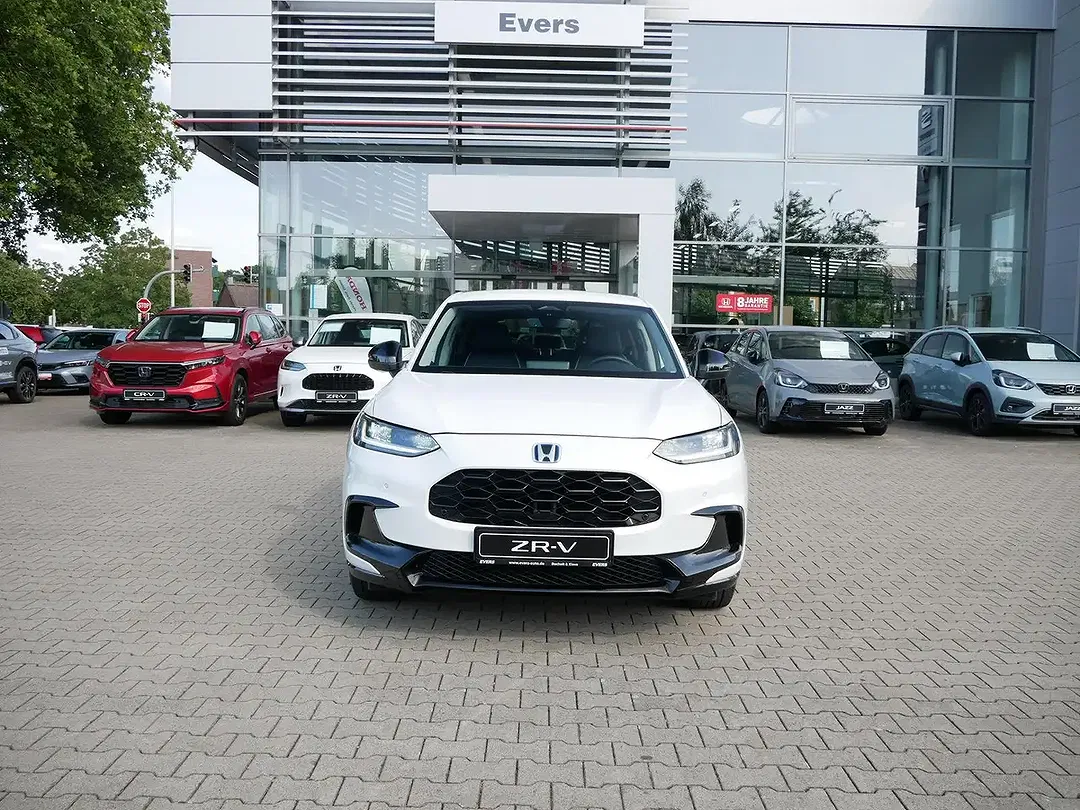 Honda ZR-V - Thumbnail 3