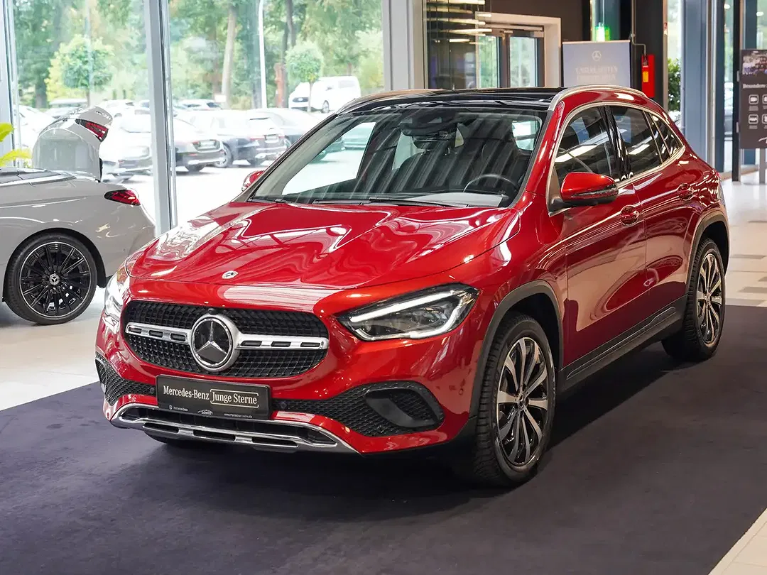 Mercedes-Benz GLA 220 - Thumbnail 7