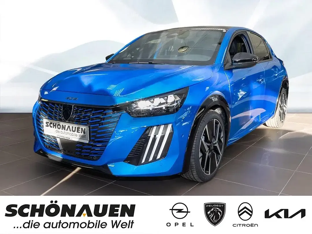Peugeot 208 - Thumbnail 1