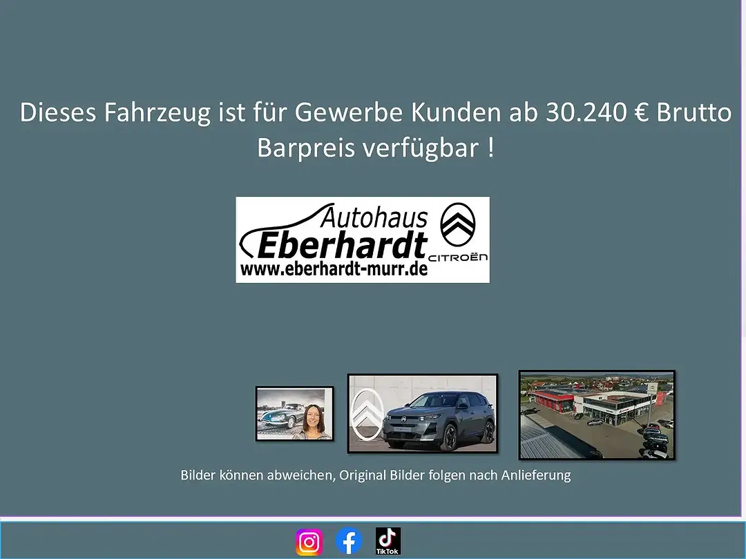 Citroen C5 Aircross - Thumbnail 2