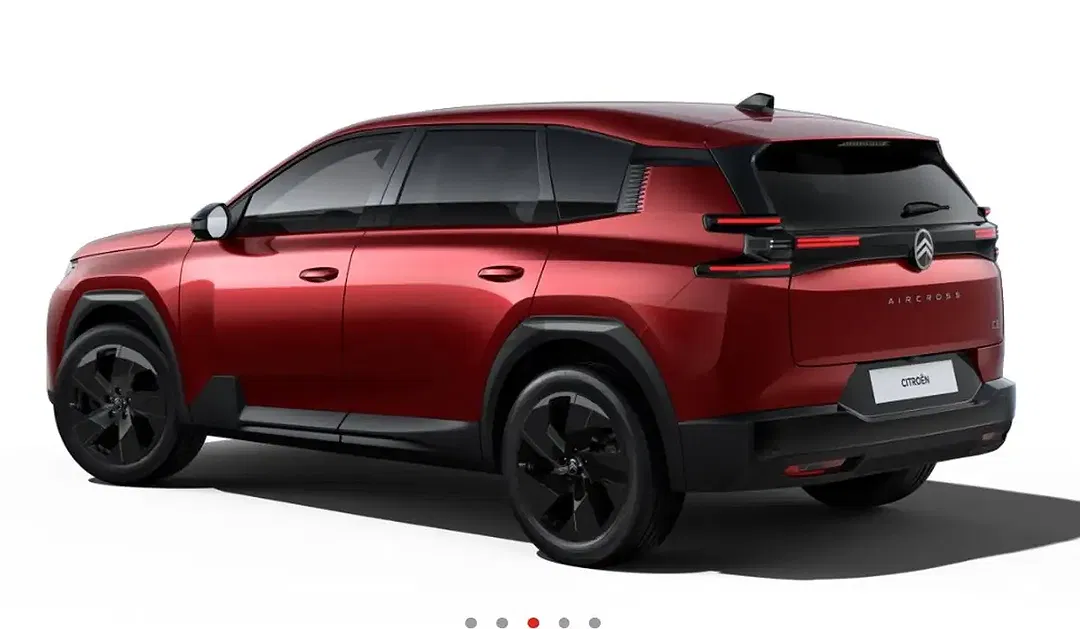 Citroen C5 Aircross - Thumbnail 5