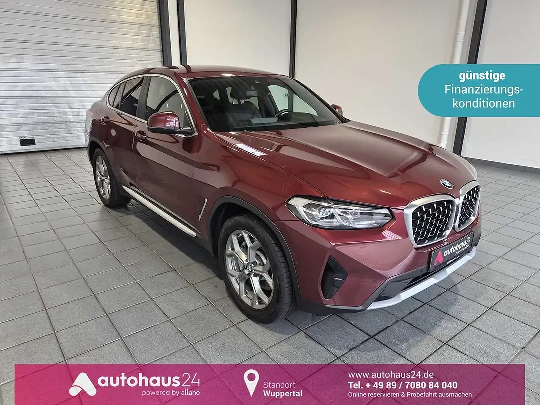 BMW X4 - Afbeelding 1