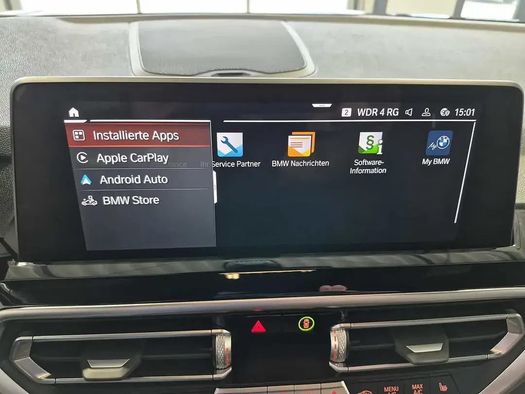 BMW X4 - Thumbnail 11