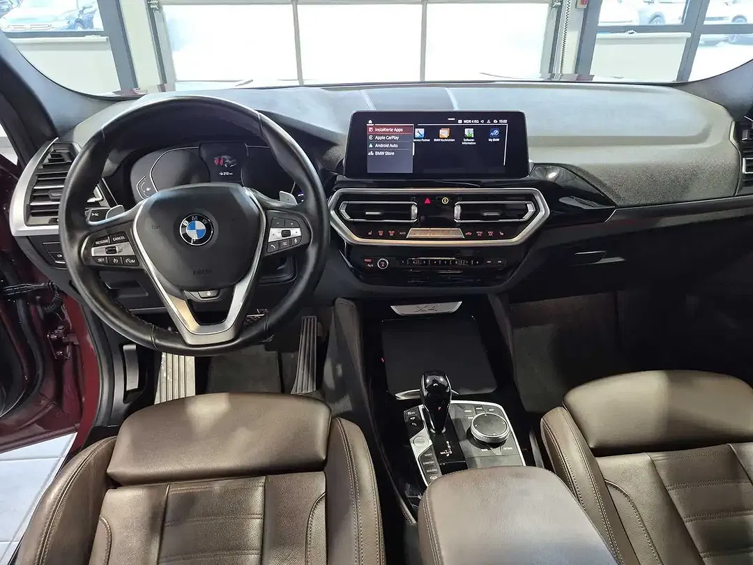 BMW X4 - Thumbnail 9