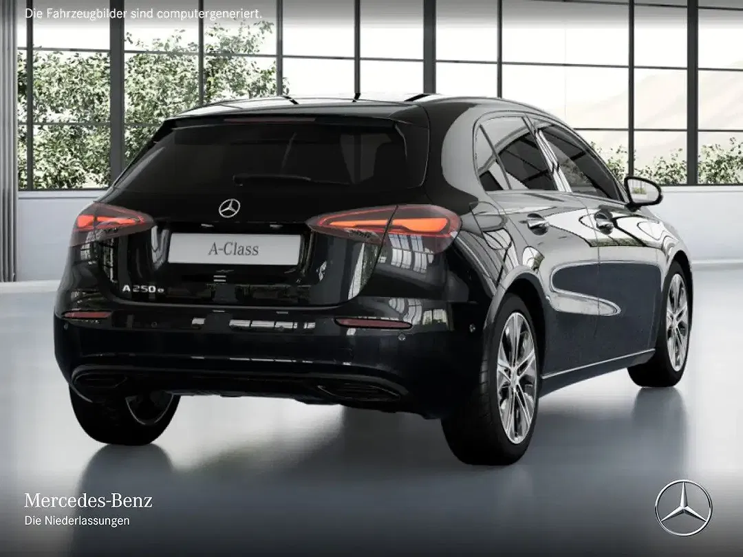 Mercedes-Benz A 250 - Thumbnail 4